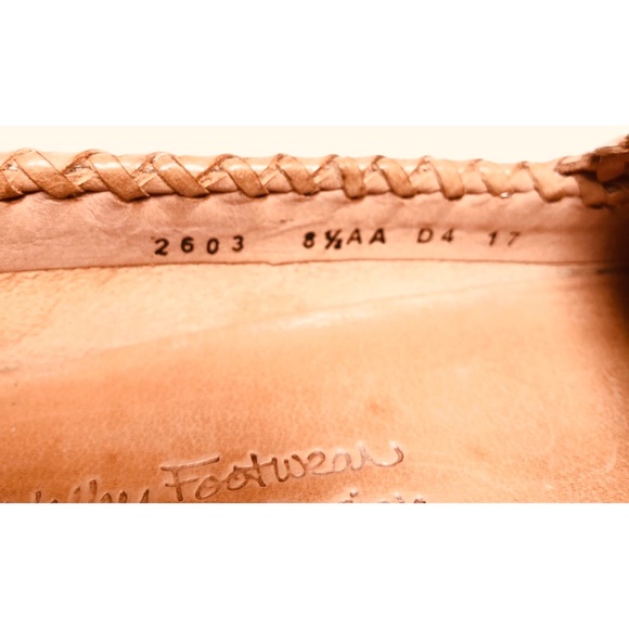 MILL VALLEY FOOTWEAR for RZ Design Leather loafers - Picture 10 of 11